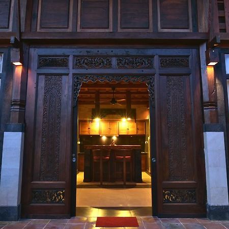 Wooden Villa By Prasi Ubud Esterno foto