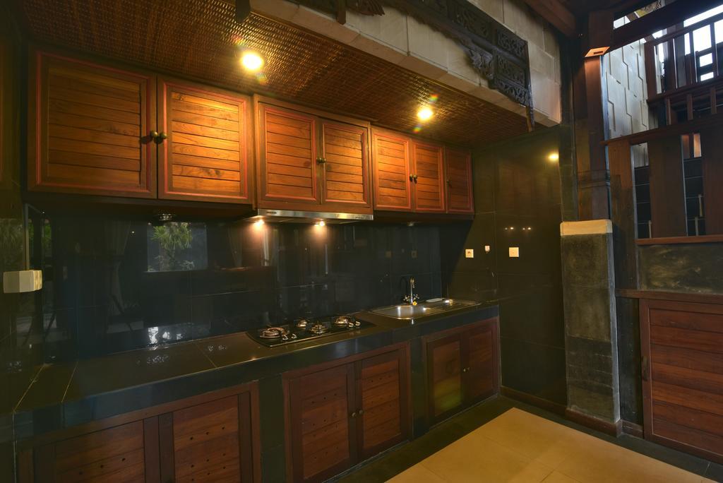 Wooden Villa By Prasi Ubud Esterno foto