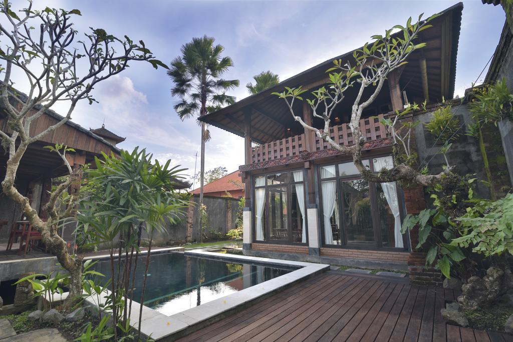 Wooden Villa By Prasi Ubud Esterno foto