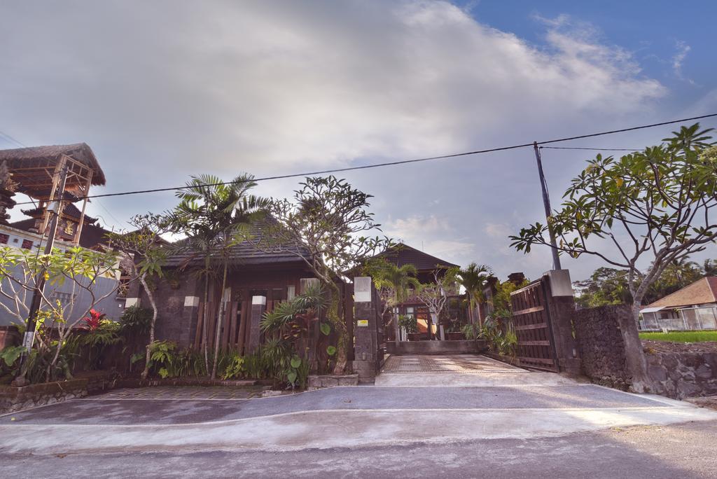 Wooden Villa By Prasi Ubud Esterno foto