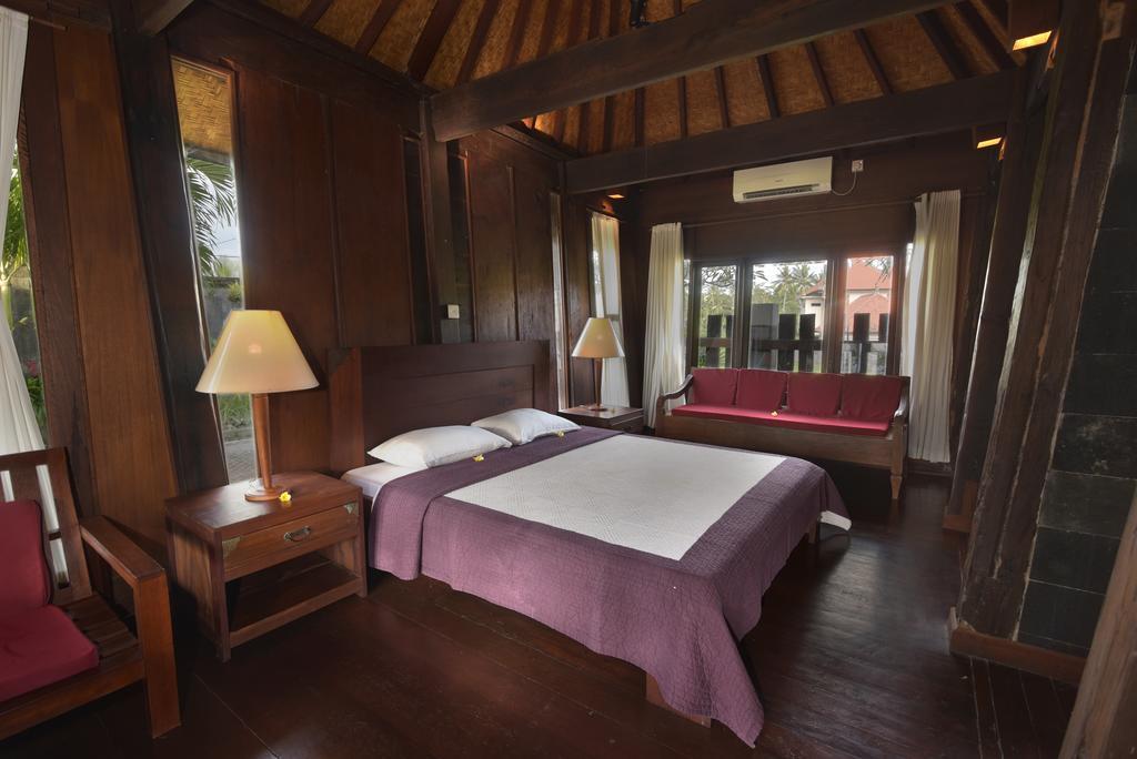 Wooden Villa By Prasi Ubud Esterno foto