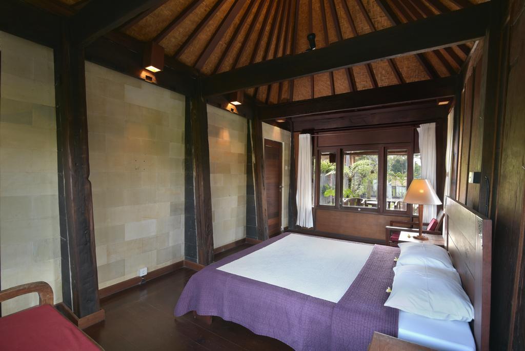 Wooden Villa By Prasi Ubud Esterno foto