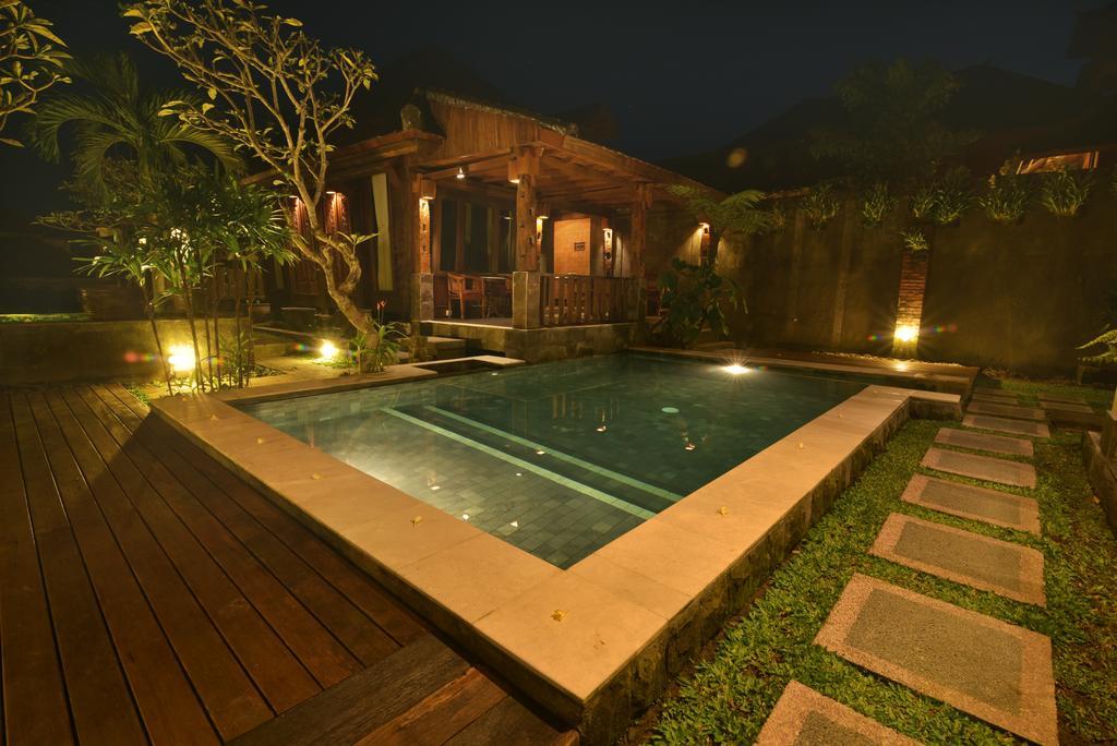 Wooden Villa By Prasi Ubud Esterno foto
