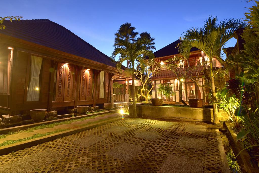 Wooden Villa By Prasi Ubud Esterno foto