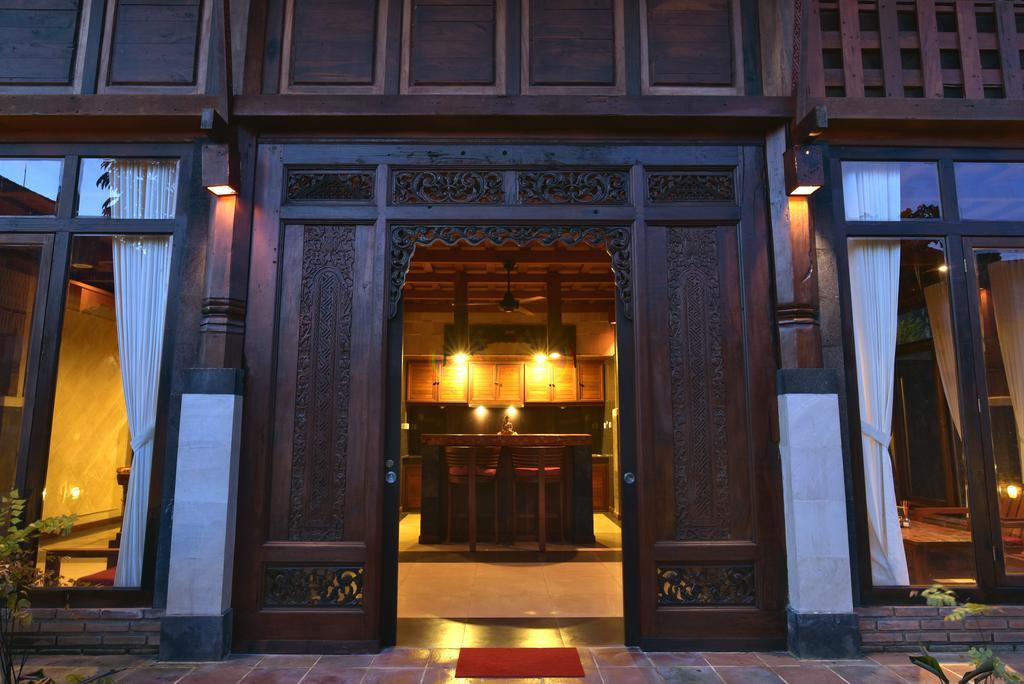 Wooden Villa By Prasi Ubud Esterno foto