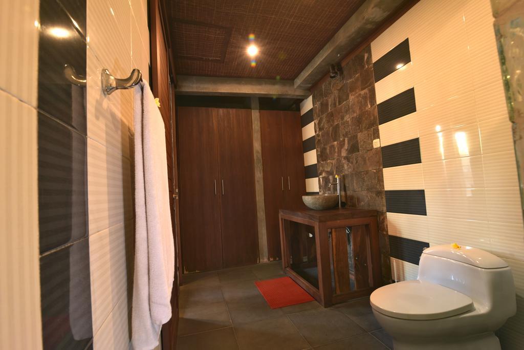 Wooden Villa By Prasi Ubud Esterno foto
