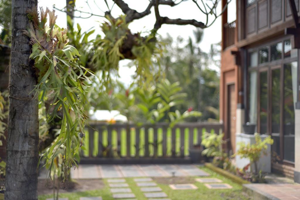 Wooden Villa By Prasi Ubud Esterno foto